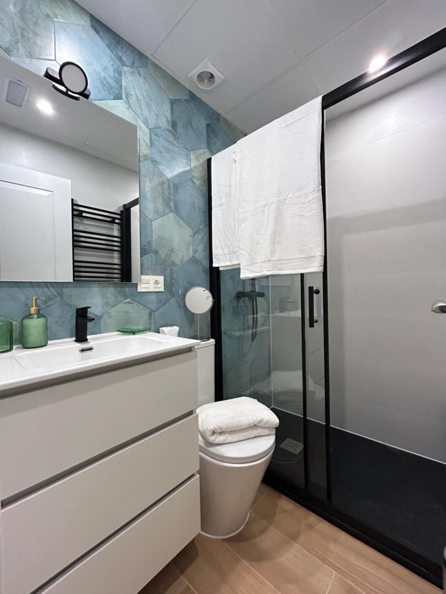 Apartamento Centro Madrid Atocha Eksteriør bilde