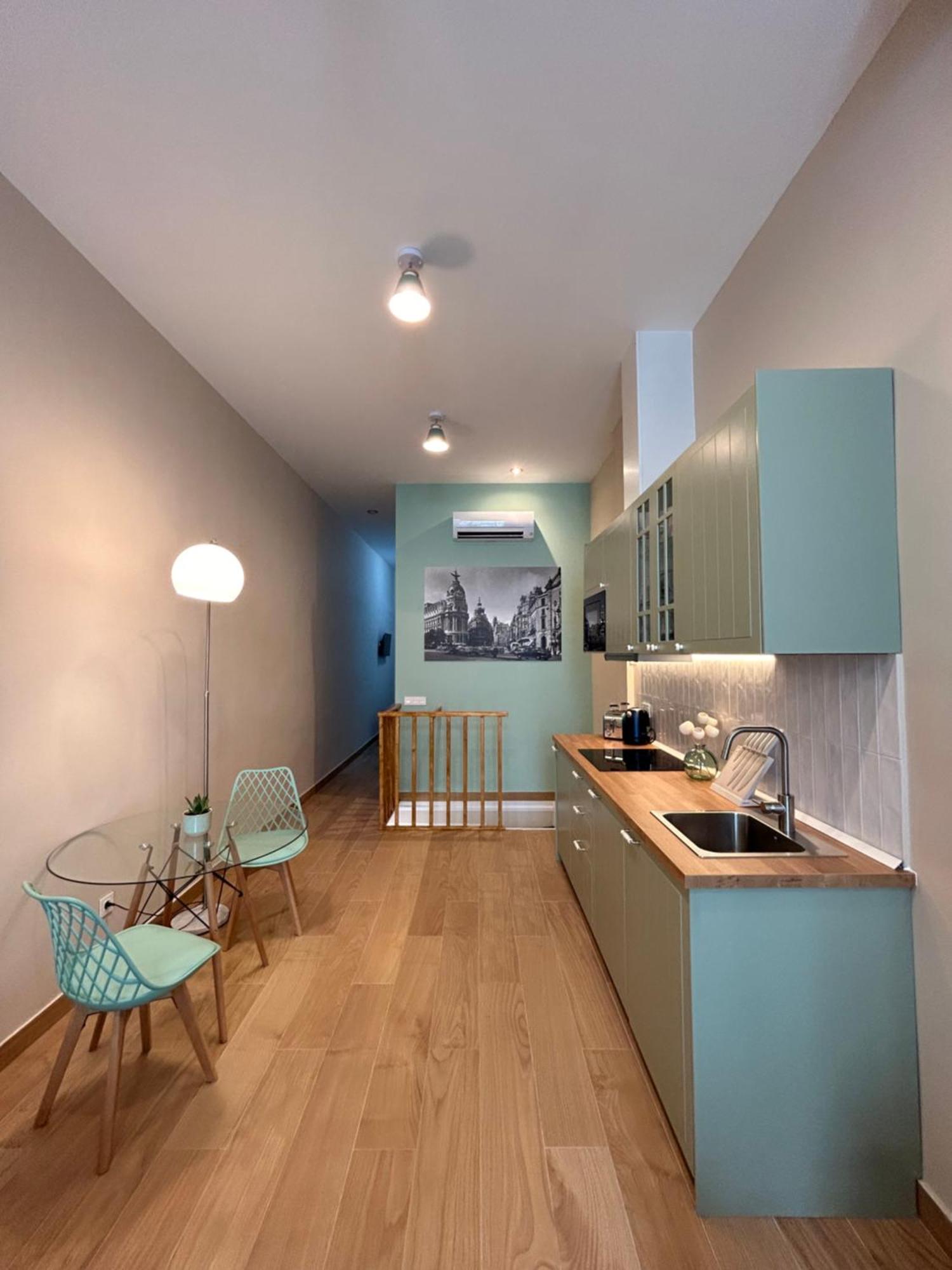 Apartamento Centro Madrid Atocha Eksteriør bilde