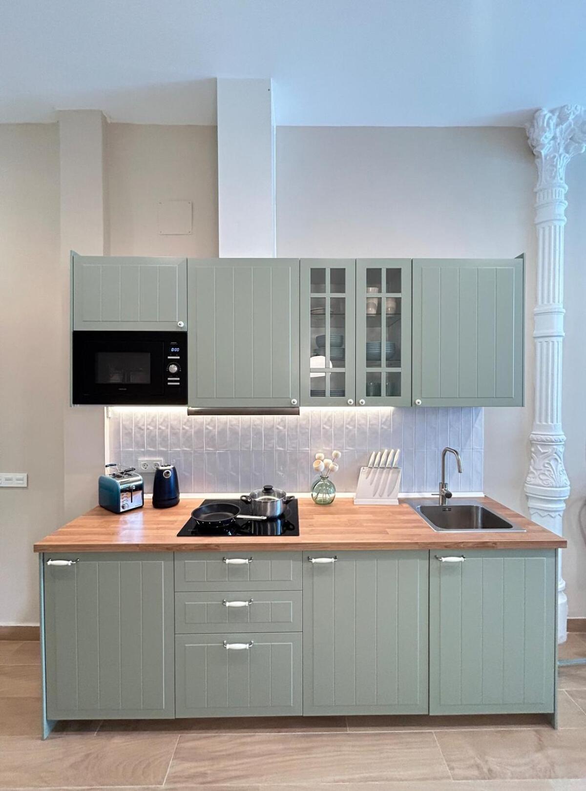 Apartamento Centro Madrid Atocha Eksteriør bilde
