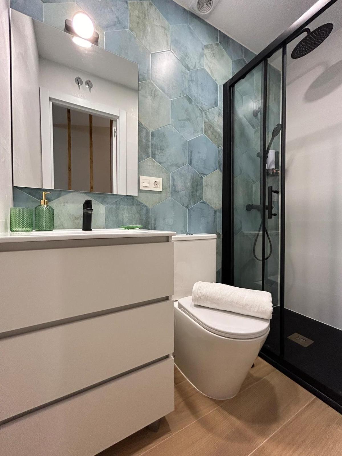 Apartamento Centro Madrid Atocha Eksteriør bilde