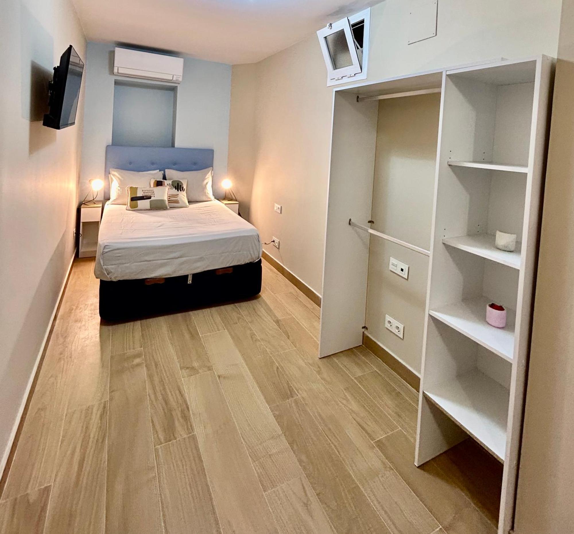 Apartamento Centro Madrid Atocha Eksteriør bilde